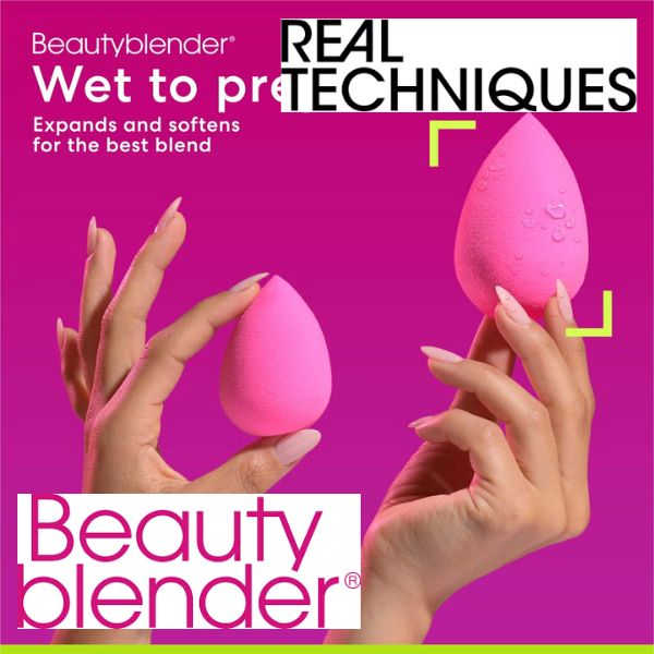 makeup sponge supply chain