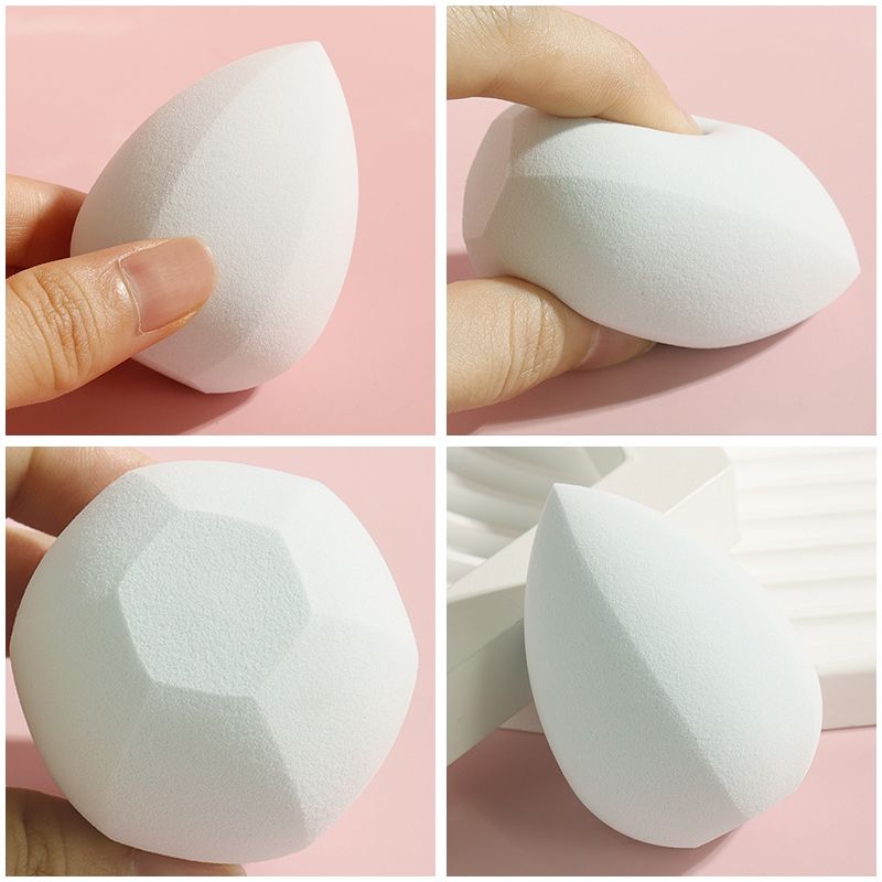 재사용 가능한 메이크업 스펀지