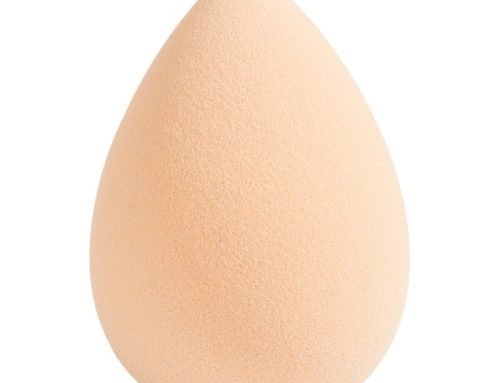 눈물방울 메이크업 스폰지