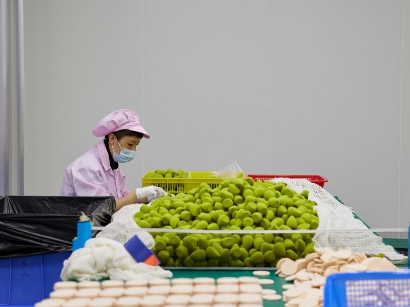 메이크업 스펀지 제조사 지속 가능한 실천.